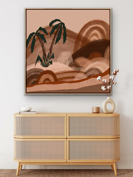 Dreamy Hills