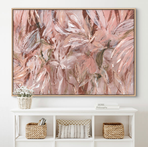Blush Tropics