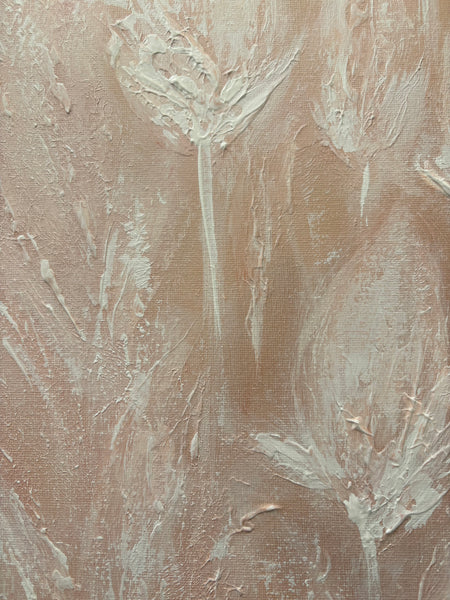Stillness In Blush