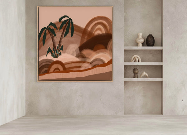 Dreamy Hills