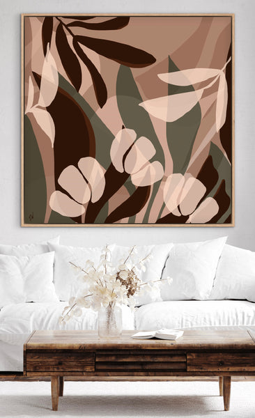 Hushed Botanica