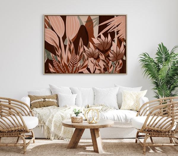 Botanical Solace