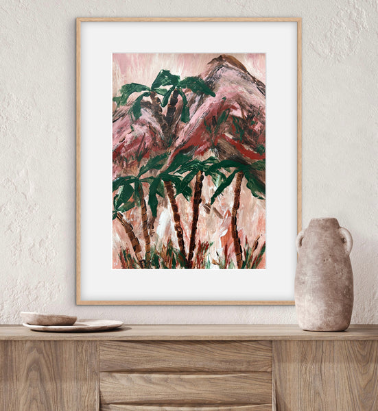 Sunset Ridge Palms
