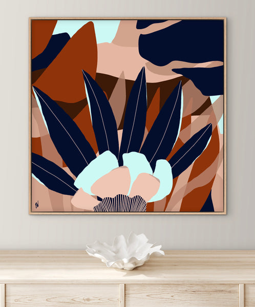 Tropic Calm