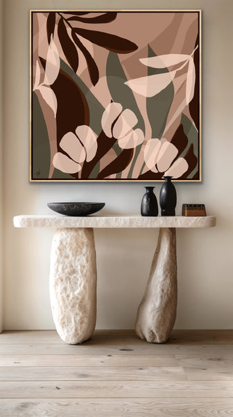 Hushed Botanica