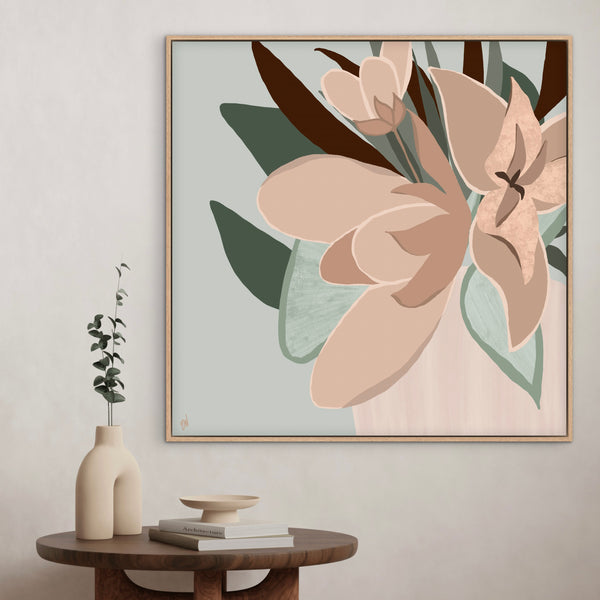 In Full Bloom