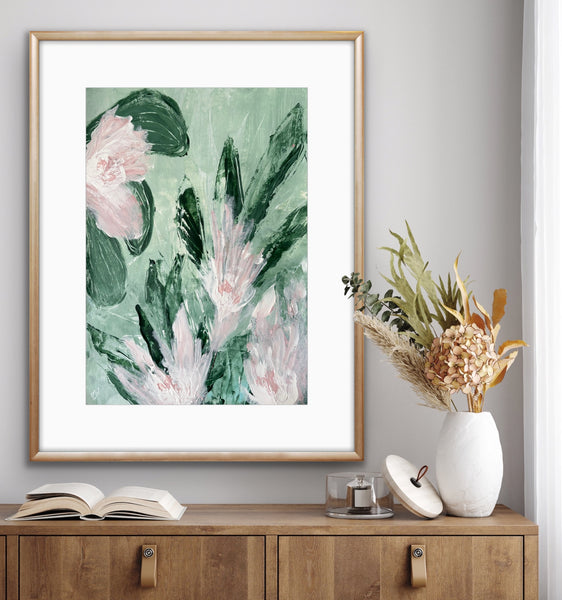 Rainforest Bloom