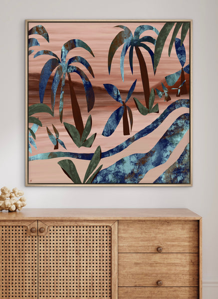 Palm Reverie
