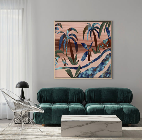 Palm Reverie