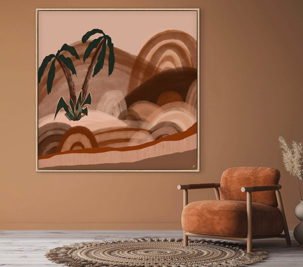 Dreamy Hills