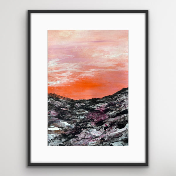 Seeking Sunset