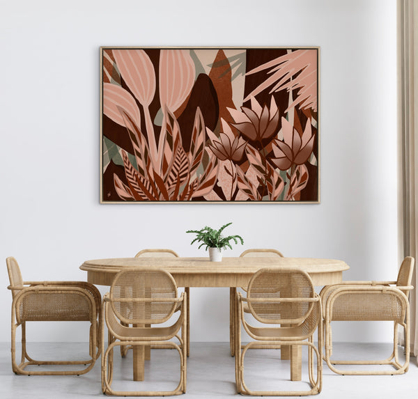 Botanical Solace