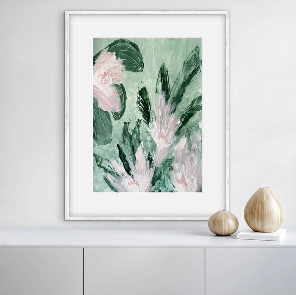 Rainforest Bloom