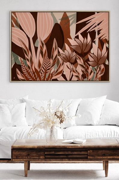 Botanical Solace