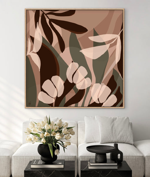 Hushed Botanica