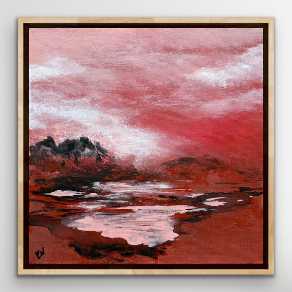 Light At Dusk