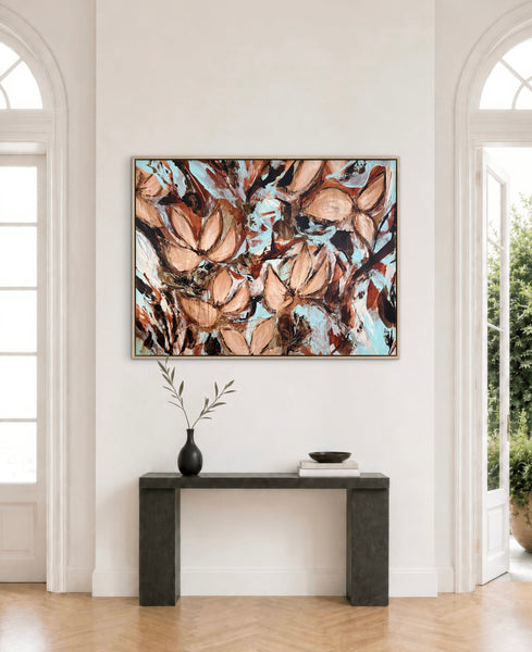 Untamed Botanical Reverie