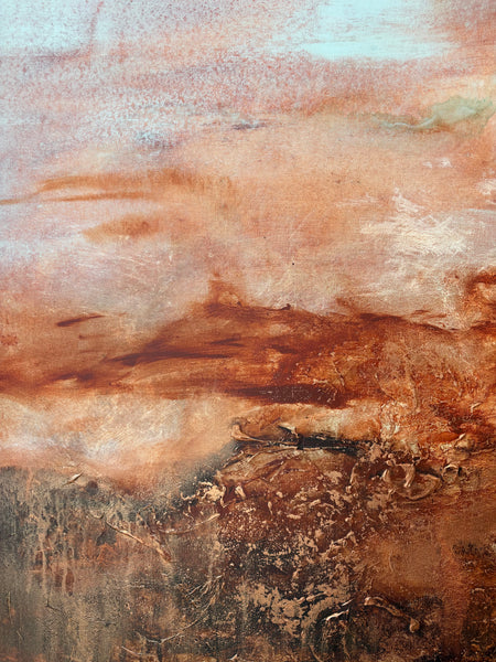 Fading Earth