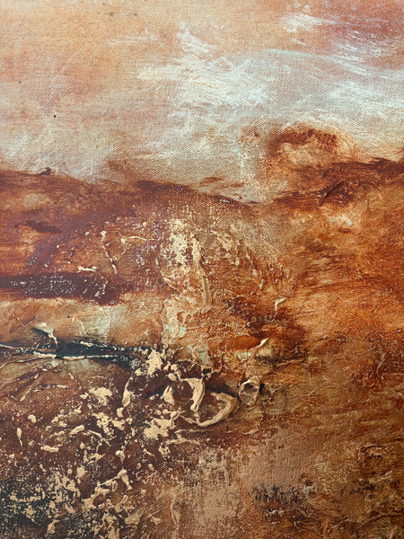 Fading Earth