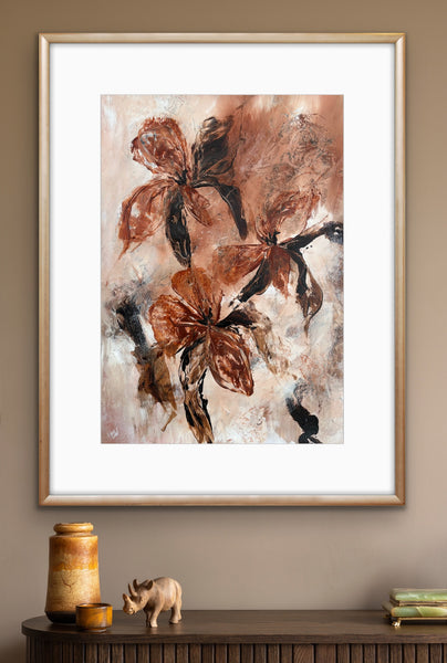 Autumn Petals
