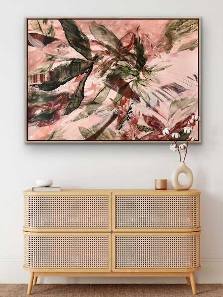 Haven In The Tropics