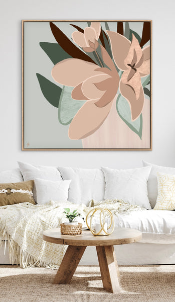 In Full Bloom