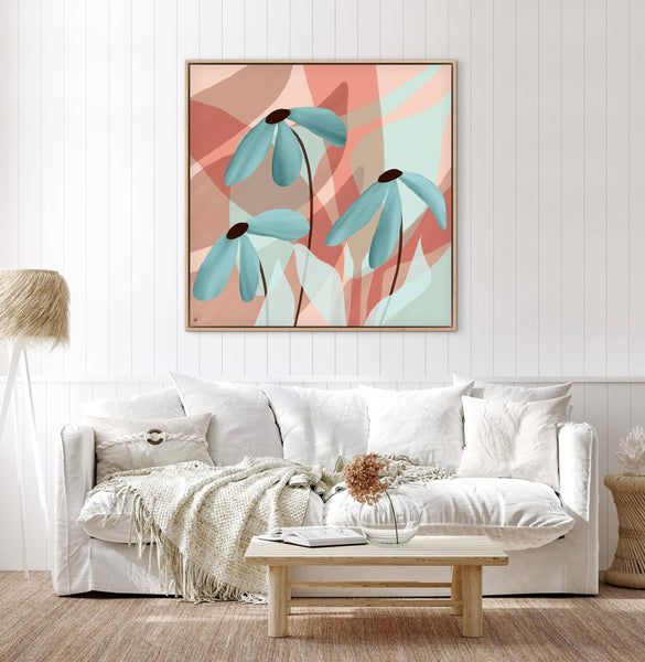Sunlit Petals
