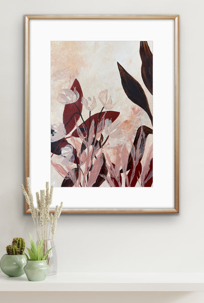 Muted Bloom