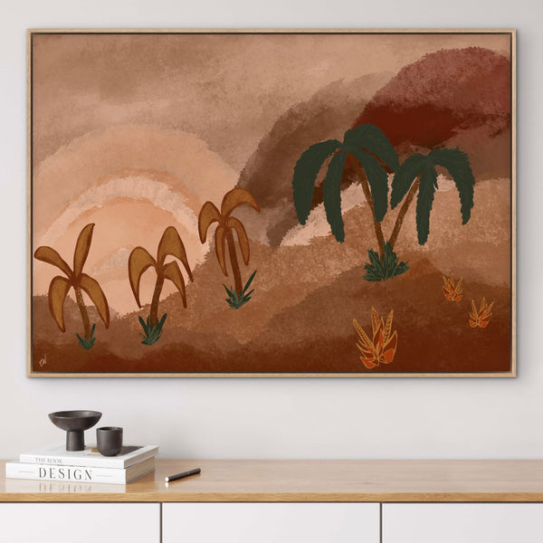 Tropical Echo