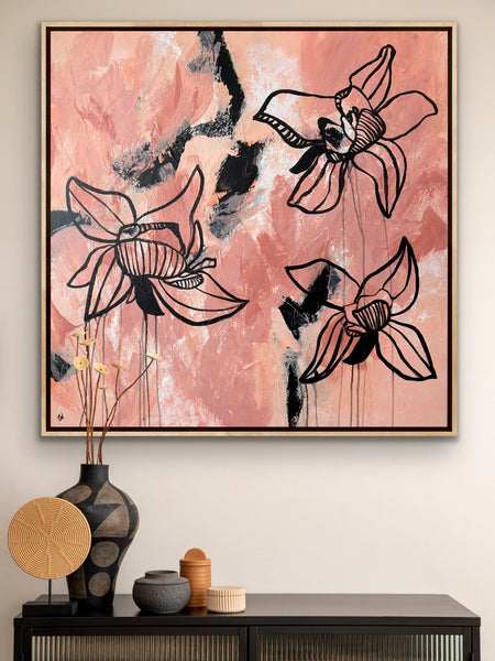Noir Blooms