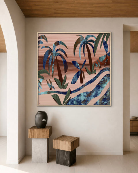Palm Reverie