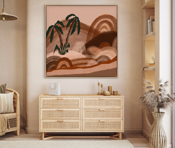 Dreamy Hills