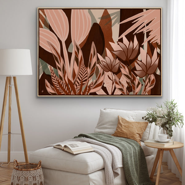 Botanical Solace