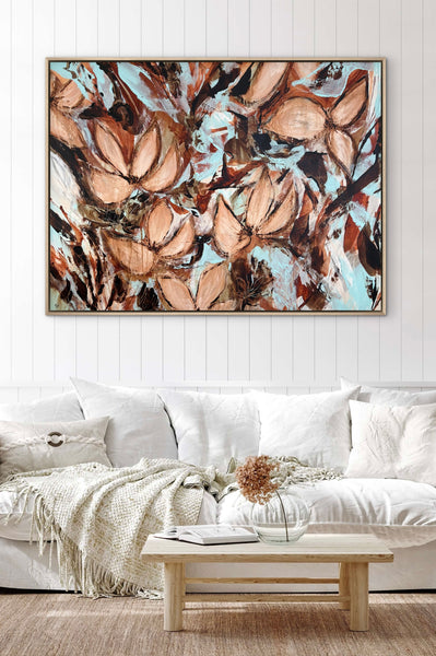 Untamed Botanical Reverie