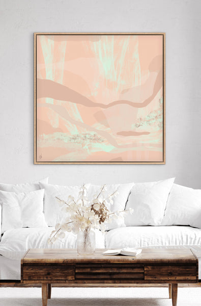 Opaline Dreamscape