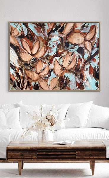 Untamed Botanical Reverie