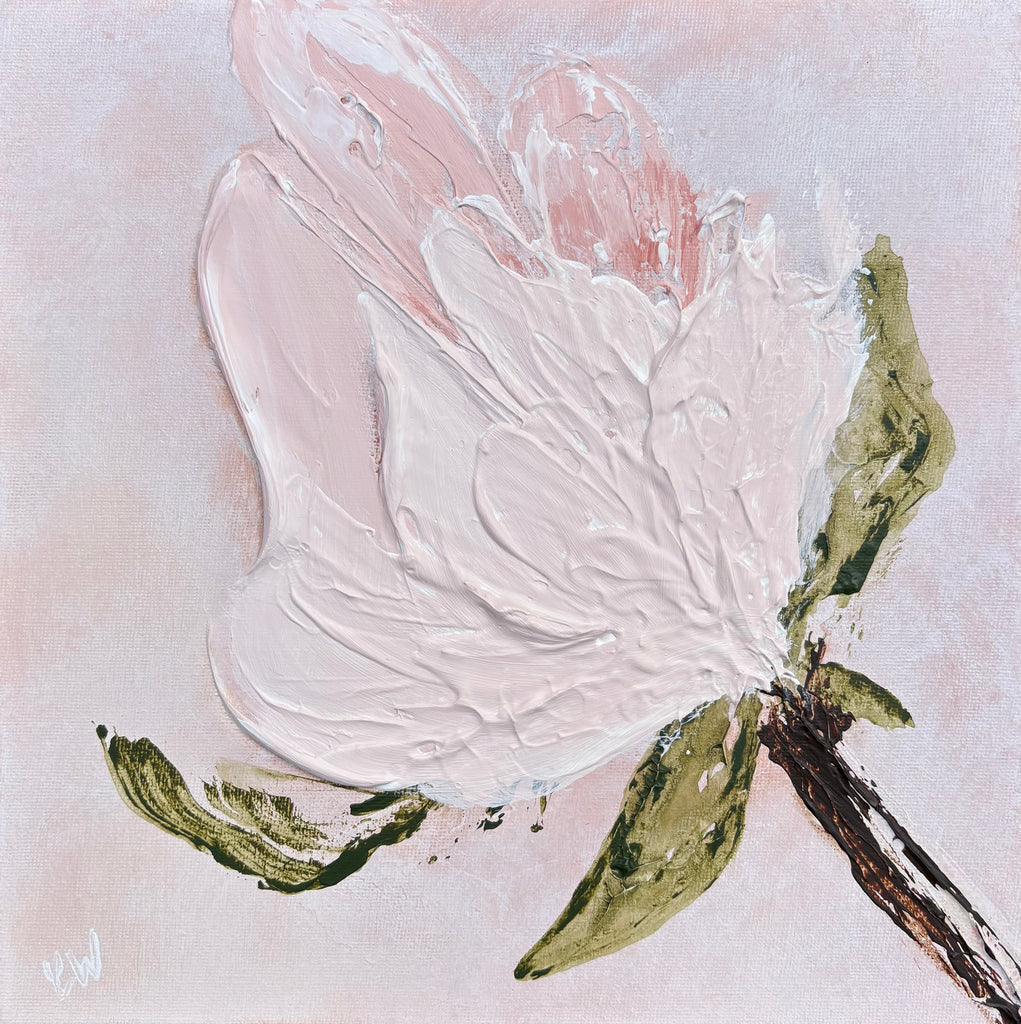 Blush Flora