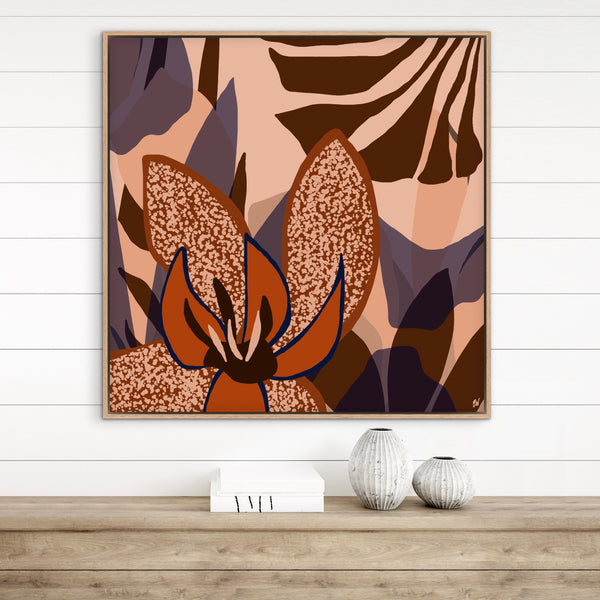 Island Wildflower