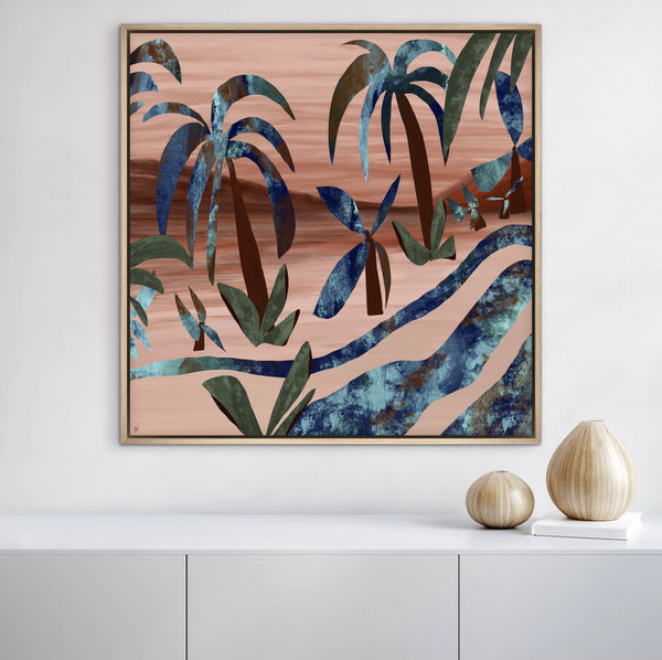 Palm Reverie