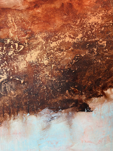 Fading Earth