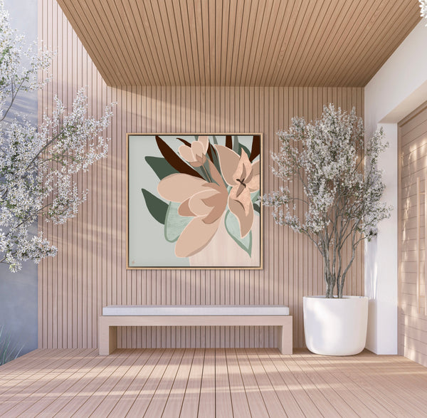In Full Bloom