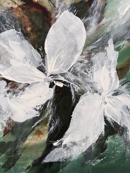 Bloom In Stillness