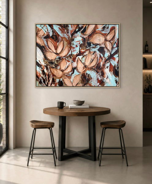 Untamed Botanical Reverie