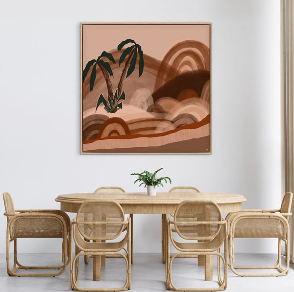 Dreamy Hills