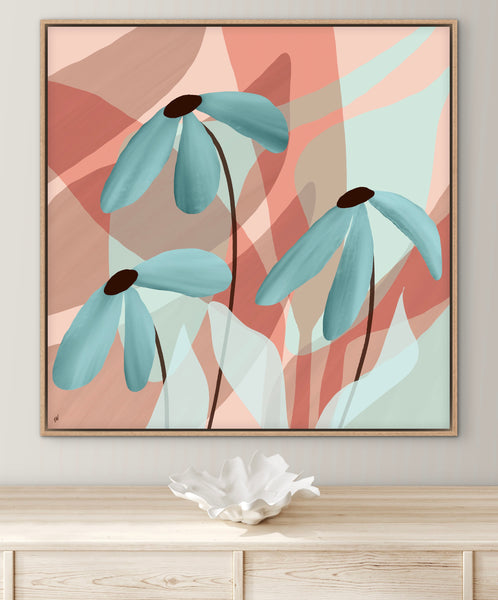 Sunlit Petals