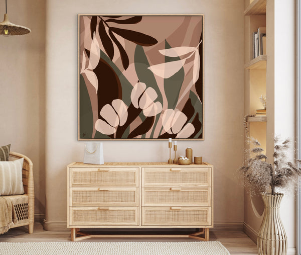 Hushed Botanica