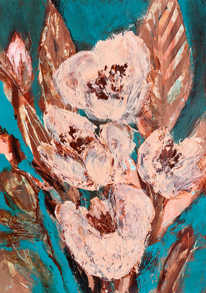 Island Blooming