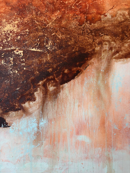 Fading Earth