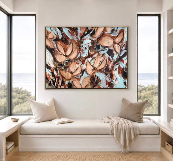 Untamed Botanical Reverie