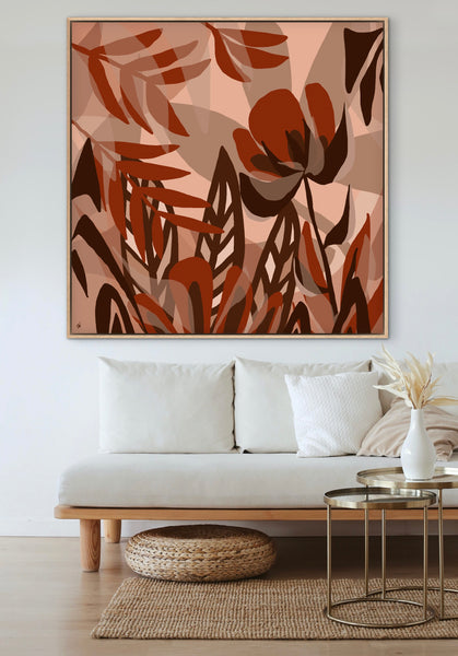 Sienna Desert Bloom